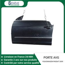 🇫🇷 PORTE AVANT GAUCHE VOLKSWAGEN PASSAT ➤3C8831055H ♻️