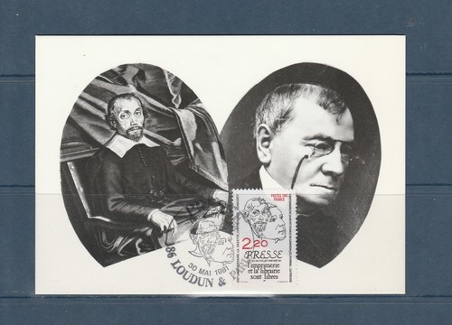 Carte 1er jour presse - jour,