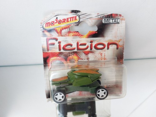Majorette fiction blister - fiction, on