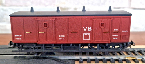 Mmm france wagon - mmm,