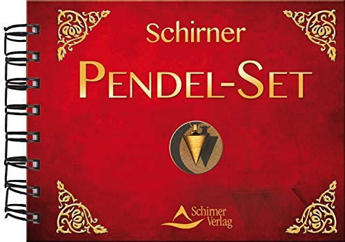 Markus schirner pendel set - markus,