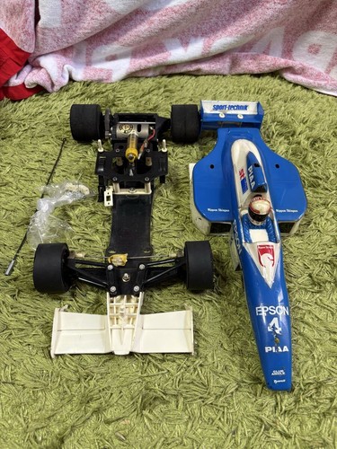 Junk tamiya tyrrell - junk, 019