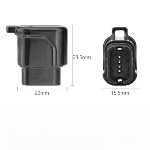 Adaptateur vélo usb - adaptateur, usb-c