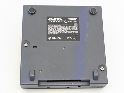 Nintendo gamecube gameboy - gamecube,