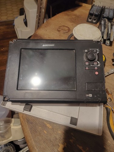 Simrad nss8 amer - amer, mfd