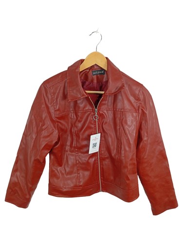Suzanne veste cuir - cuir, femme