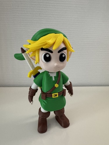 Figurine link zelda - figurine, 22cm