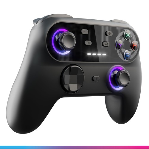 Manette sans fil pour switch - sans,