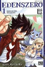 Eden zero - tome 1 Dans le