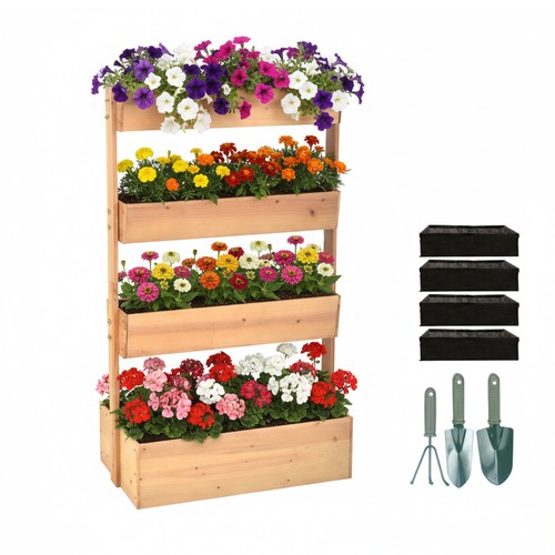 Potager vertical bac - potager,