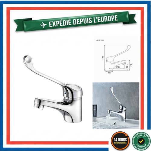 Ibergrif bari mitigeur lavabo - bari,