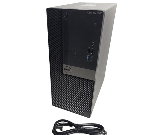 Dell optiplex 7060 tower - dell,