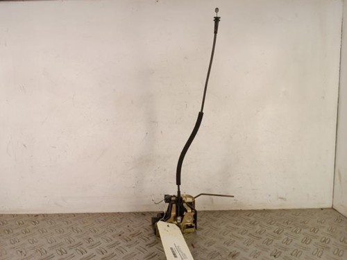 Serrure avant droit renault - serrure,
