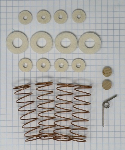 Conn tuba valve repair - conn, 4