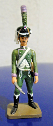 Soldat plomb starlux troupe - soldat,