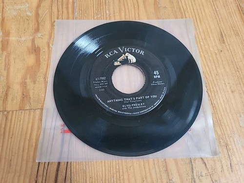 Vinyle 45t rare elvis presley - rare, -elvis