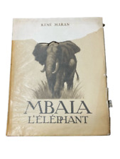 Mbala l'éléphant par René