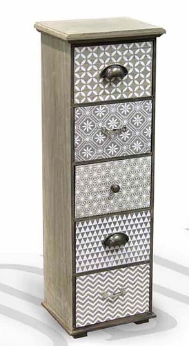 Commode bois chêne - bois, de