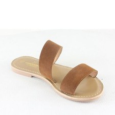 sandales NEUVES 37 CUIR