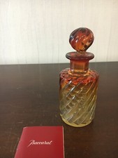 1 flacon rosace rose rond