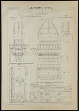 1908 plan four - 1908, de