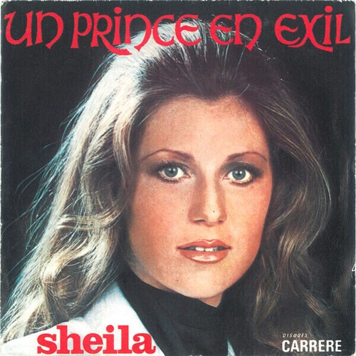 Sheila prince exil - en,