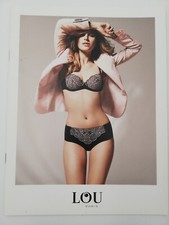 Lou Lingerie - Catalogue printemps été 2013