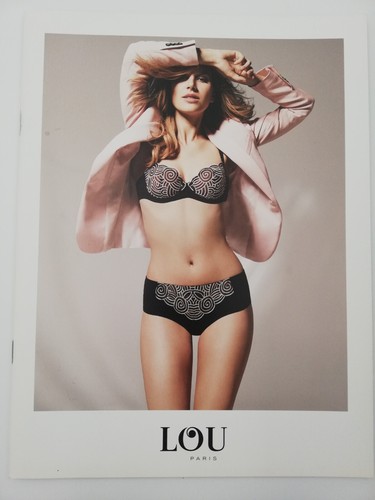 Lou lingerie catalogue - lou,