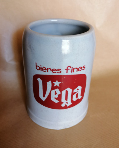 Chope bière vega - chope,