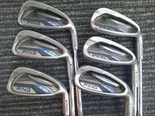 Set de fers Ping G30 6-9, W, U