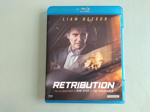 Retribution blu ray liam - -,
