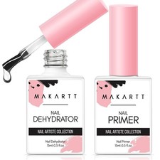 Nail Primer avec Déshydrateur