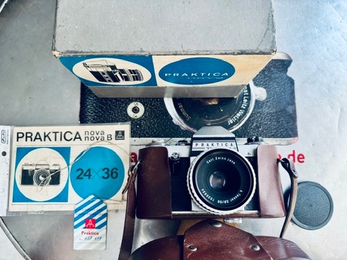 Praktica nova m42 appareil - m42,