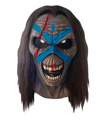 Masque latex adultes eddie - masque,