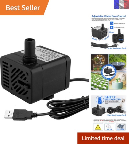 Mini pompe eau submersible - mini,
