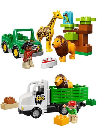 Lego duplo 6172 10802 - lego, +