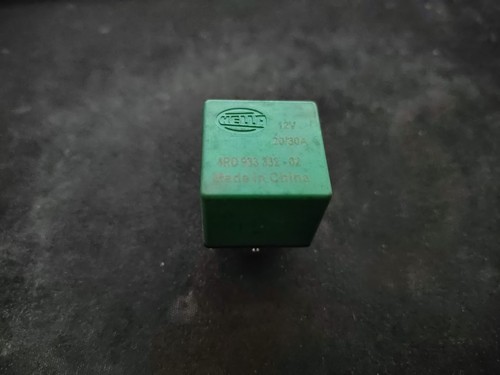 Relais hella 4rd933332 12v - relais,