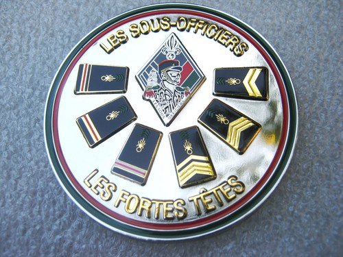 Coffret plaque table legion - coffret, de