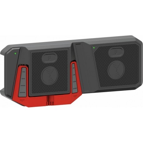 Chargeur induction double - chargeur,