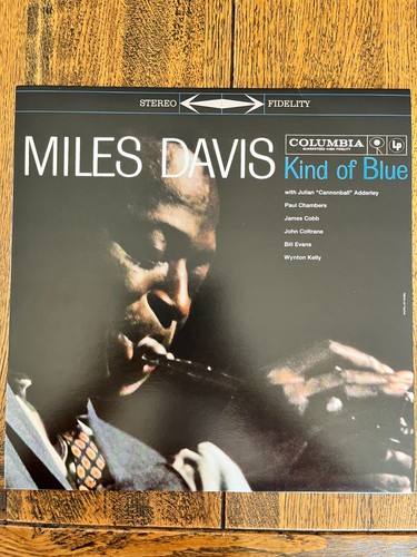 Miles davis kind - miles, of