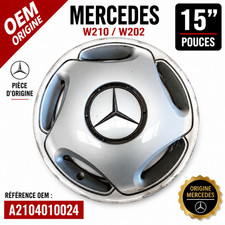 Enjoliveur origine mercedes - enjoliveur,
