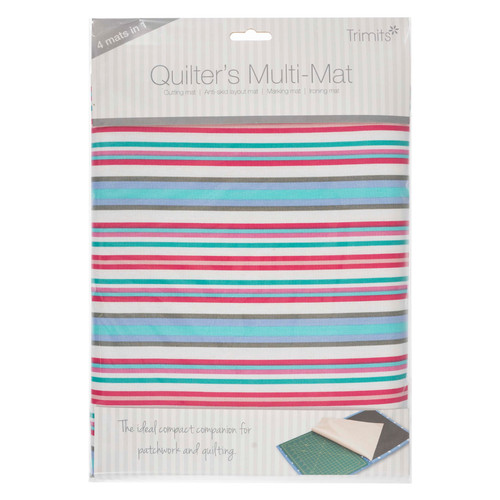 Trimits quilter multi tapis - quilter's,