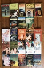 Lot Danielle STEEL  23 livres