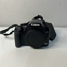 Canon EOS 450D 12.2MP DSLR