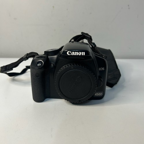 Canon eos 450d 2mp dslr - eos,