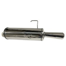 Silencieux Inox Inoxcar