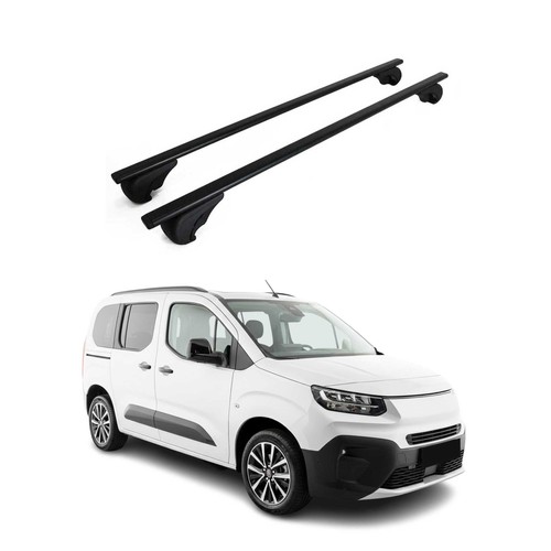 Barres toit transversales - barres,