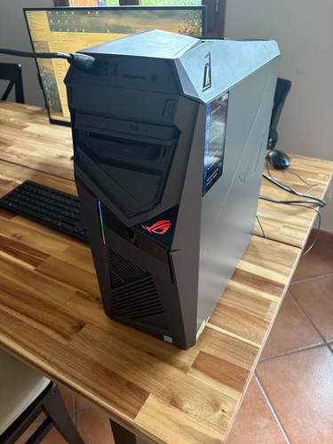 Fixe asus rog strix - asus,
