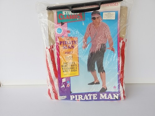 Studio classics pirate - classics, man