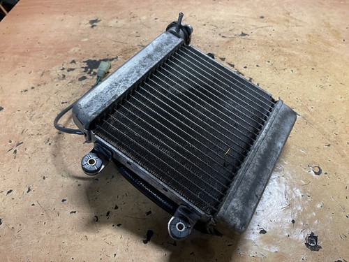 Radiateur ventilateur sym - +,
